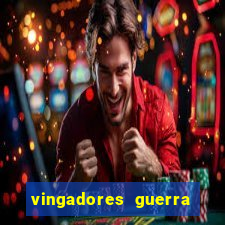 vingadores guerra infinita filme completo dublado